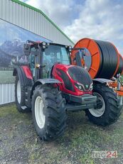ny Valtra N155eV traktor på hjul