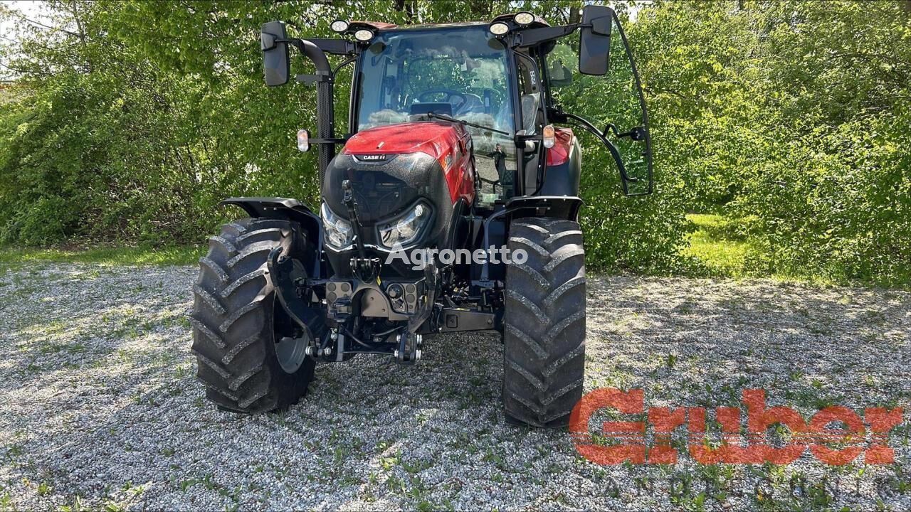 ny Vestrum 100 ActiveDrive 8 traktor på hjul