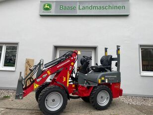 Weidemann 1140 Hoftrac Joystick Automotiv traktor på hjul