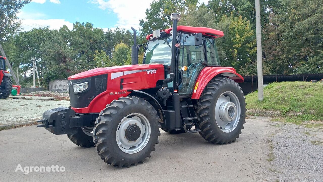 ny YTO NLX 1404 traktor på hjul