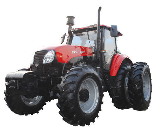 ny YTO Traktor YTO 1604 traktor på hjul