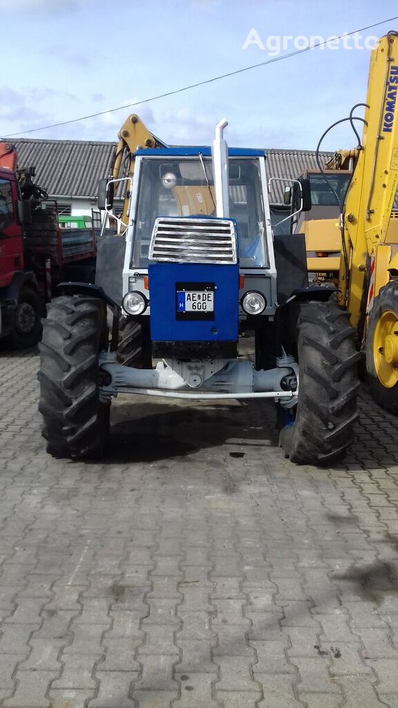 Zetor Crystal 12045 traktor på hjul